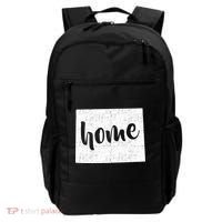 Wyoming Home State Backpack thumb 0