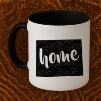 Wyoming Home State Coffee Mug thumb 2