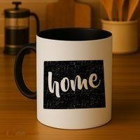 Wyoming Home State Coffee Mug thumb 4