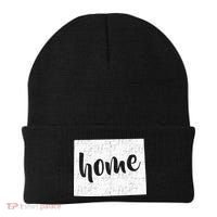 Wyoming Home State Beanie thumb 0