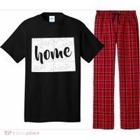 Wyoming Home State Pajama Set thumb 0