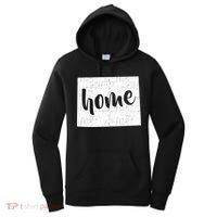Wyoming Home State Women's Hoodie thumb 0