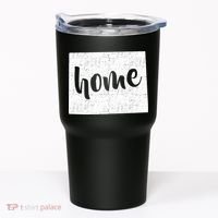 Wyoming Home State Tumbler thumb 0