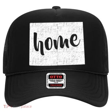 Wyoming Home State Hat