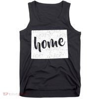 Wyoming Home State Tank Top thumb 0