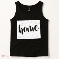 Wyoming Home State Tank Top thumb 2