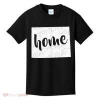 Wyoming Home State Kids T-Shirt thumb 0