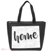 Wyoming Home State Tote Bag thumb 0