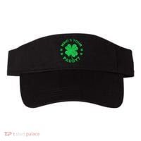 Who´s Your Paddy I Shamrock St Patrick's Day Visor thumb 0