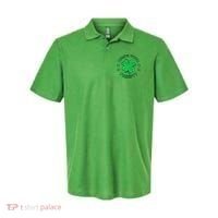 Who´s Your Paddy I Shamrock St Patrick's Day Polo thumb 0