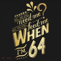 Will You Still Need Me When Im 64 Birthday For Wife 64 Love Women's Hoodie thumb 2