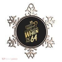 Will You Still Need Me When Im 64 Birthday For Wife 64 Love Ornament thumb 0