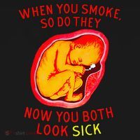 When You Smoke So Do They Now You Both Look Sick Sweatshirt thumb 3