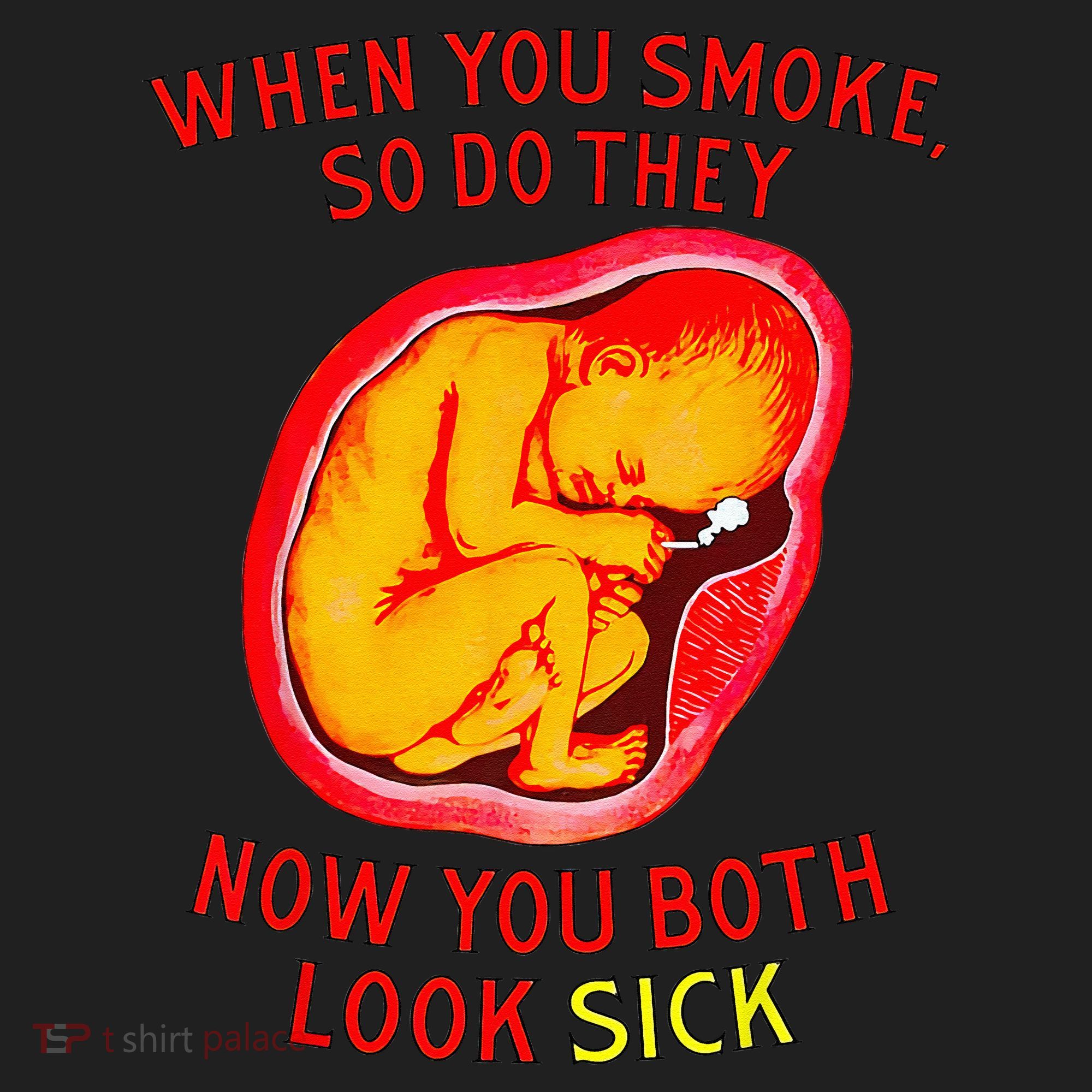When You Smoke So Do They Now You Both Look Sick Beanie