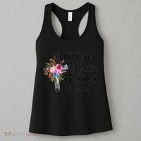 Why YAll Trying To Test The Jesus In Me Women's Tank Top thumb 3