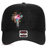 Why YAll Trying To Test The Jesus In Me Hat thumb 0