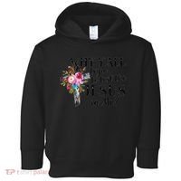Why YAll Trying To Test The Jesus In Me Toddler Hoodie thumb 0
