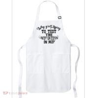 Why Y'all Trying To Test The Bethdutton In Me Apron thumb 0