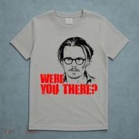 Were You There Depp Trial Funny Meme T-Shirt thumb 5