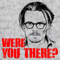 Were You There Depp Trial Funny Meme Toddler T-Shirt thumb 2