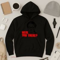 Were You There Depp Trial Funny Meme Hoodie thumb 3