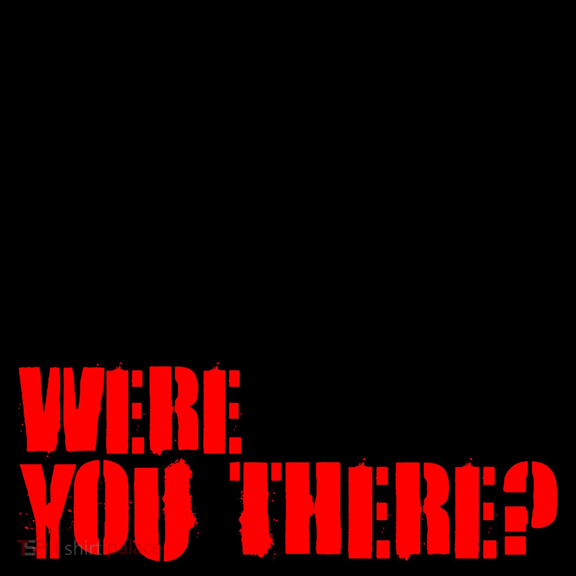 Were You There Depp Trial Funny Meme Women's Hoodie