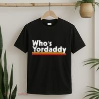 Who's Yordaddy vintage styles T-Shirt thumb 2