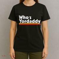Who's Yordaddy vintage styles T-Shirt thumb 4