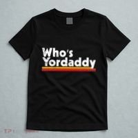 Who's Yordaddy vintage styles T-Shirt thumb 5