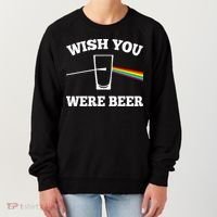 Wish You Were Beer Women's Sweatshirt thumb 0