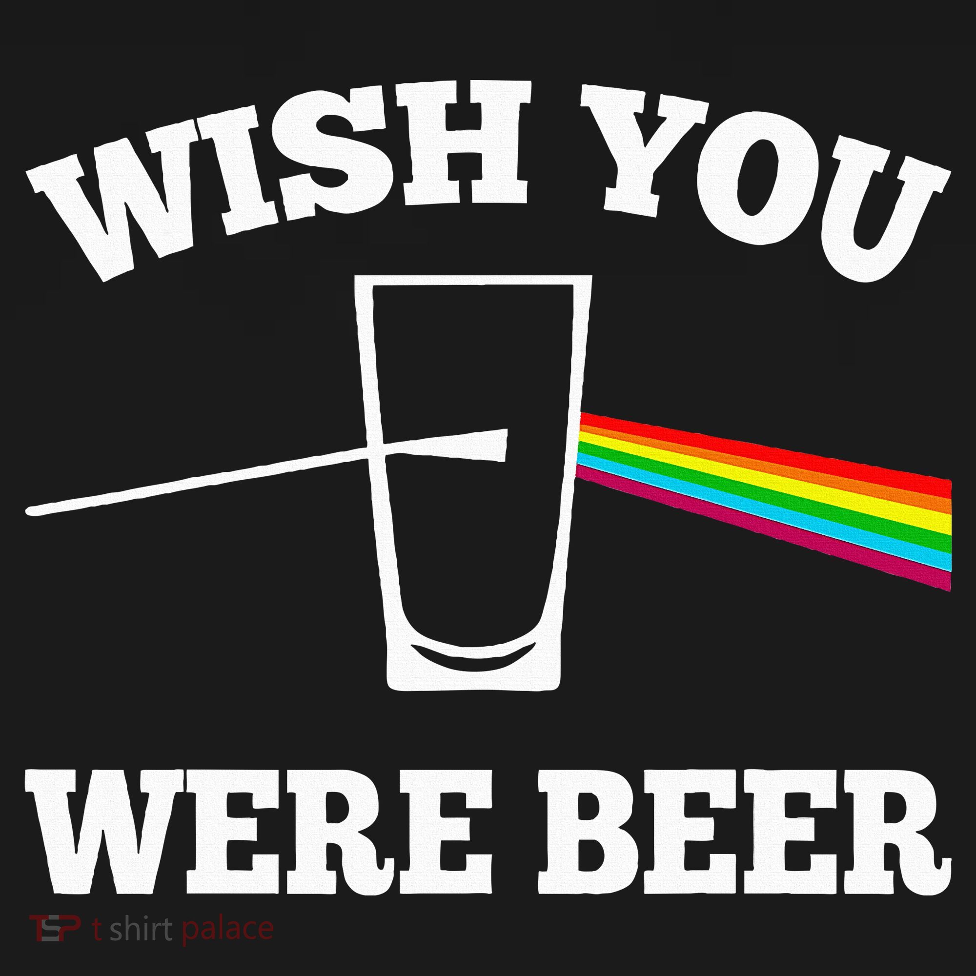 Wish You Were Beer Hoodie