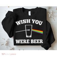 Wish You Were Beer Sweatshirt thumb 2