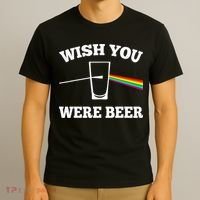 Wish You Were Beer T-Shirt thumb 3