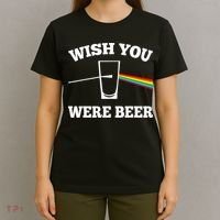 Wish You Were Beer T-Shirt thumb 4