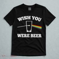 Wish You Were Beer T-Shirt thumb 5
