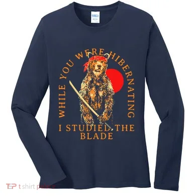 Women's Long Sleeve Shirt