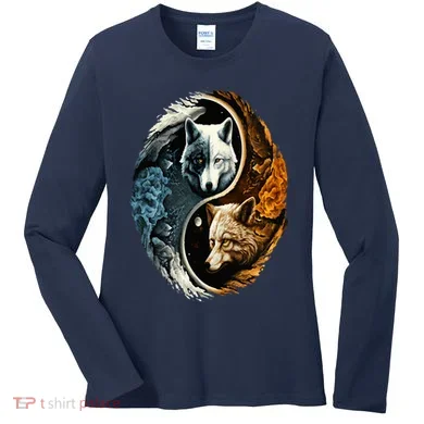 Women's Long Sleeve Shirt