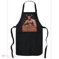 X-Mas Have A Barry Merry Christmas Apron thumb 0