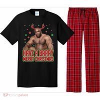 X-Mas Have A Barry Merry Christmas Pajama Set thumb 0