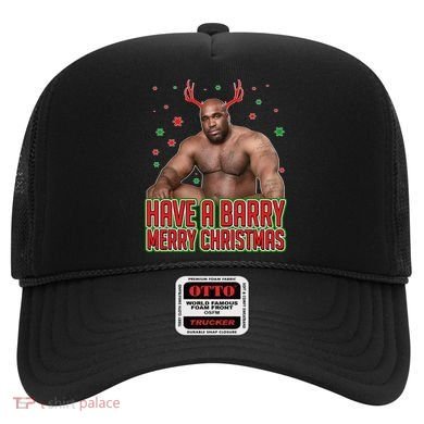 X-Mas Have A Barry Merry Christmas Hat