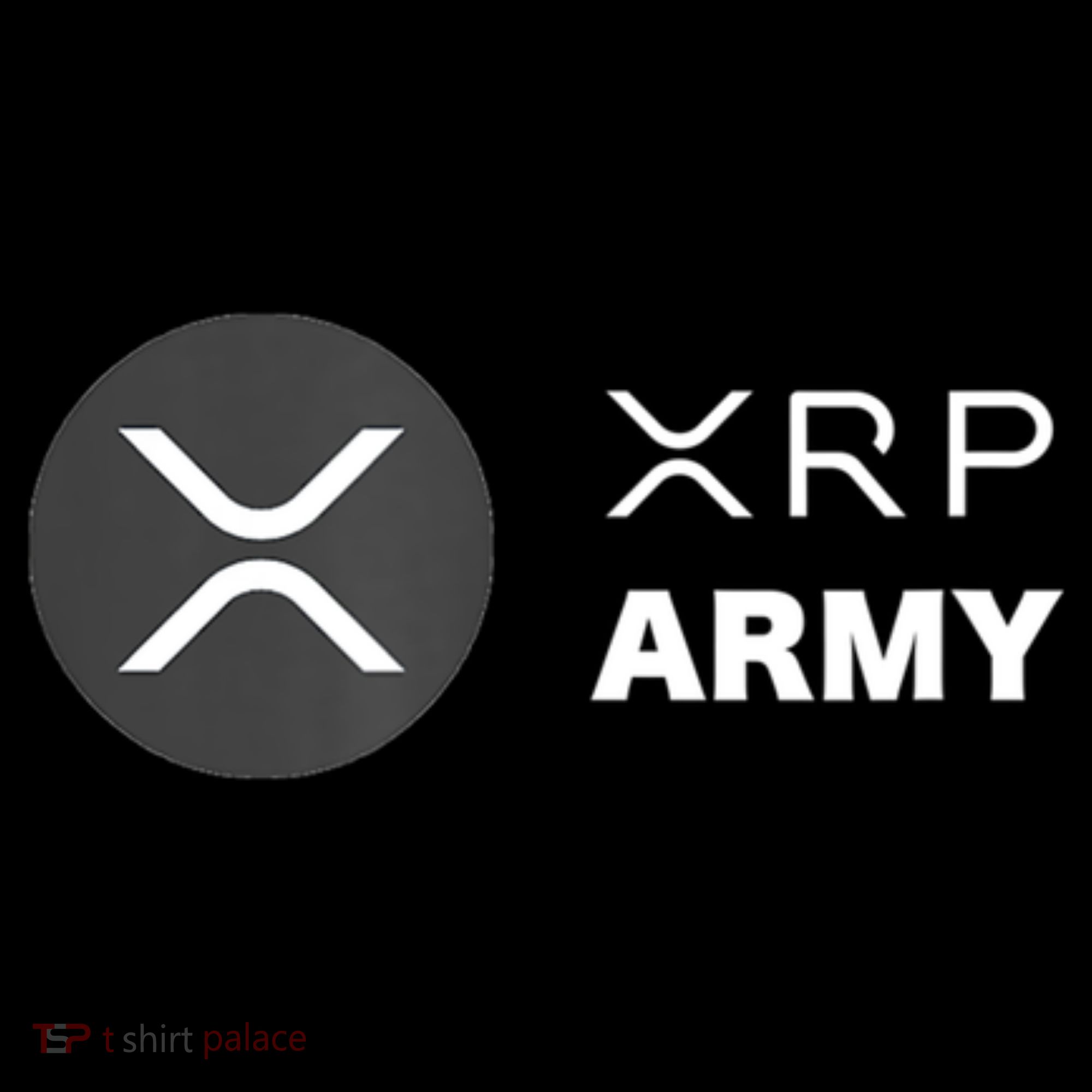 XRP Army | Ripple Crypto HODL Chainlink Ethereum Bitcoin Women's Hoodie
