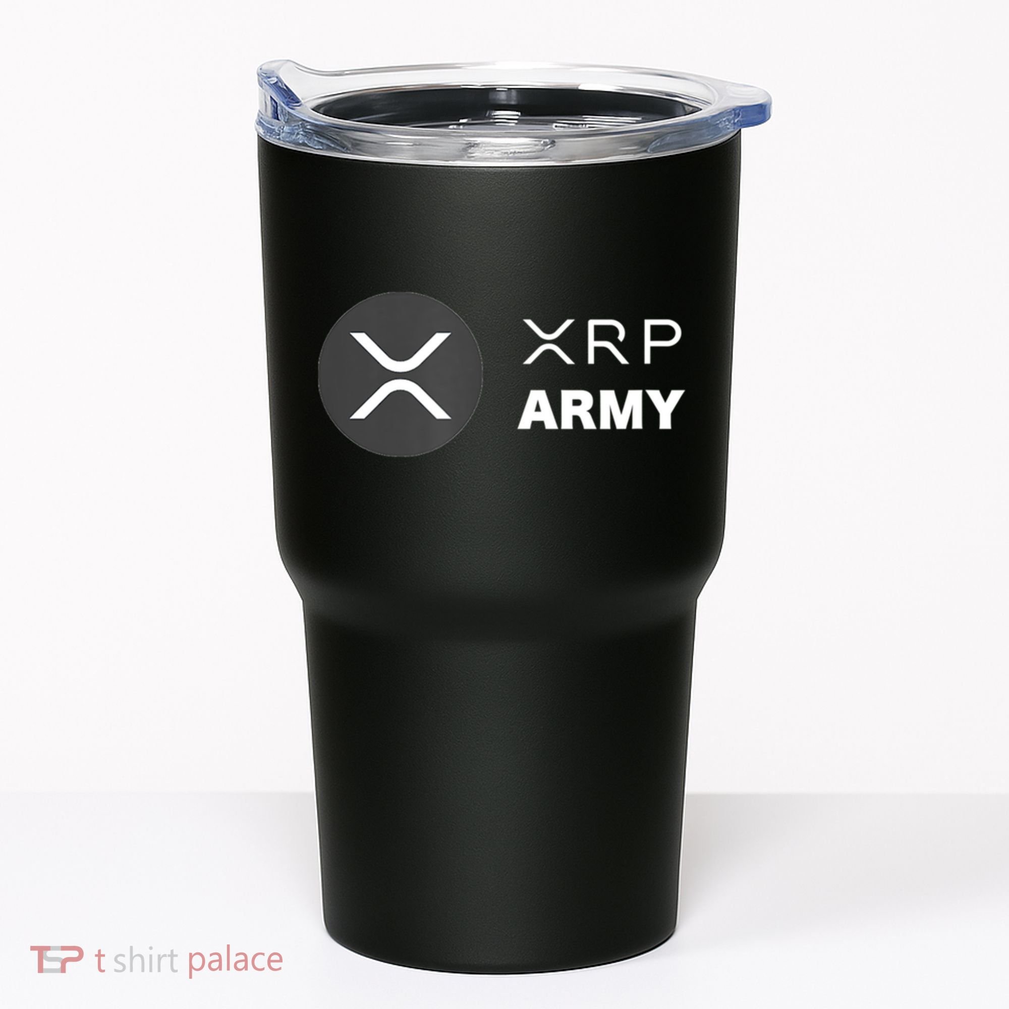 XRP Army | Ripple Crypto HODL Chainlink Ethereum Bitcoin Tumbler