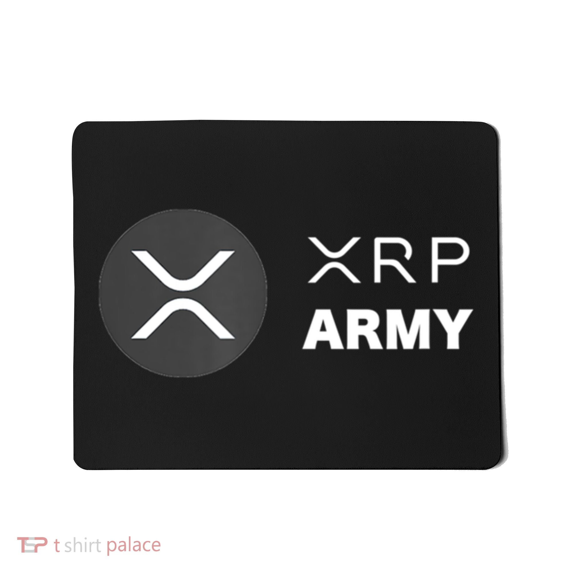 XRP Army | Ripple Crypto HODL Chainlink Ethereum Bitcoin Mousepad