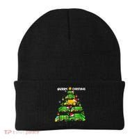 Xmas Boys Garbage Truck Christmas Tree Ornat Gift Beanie thumb 0