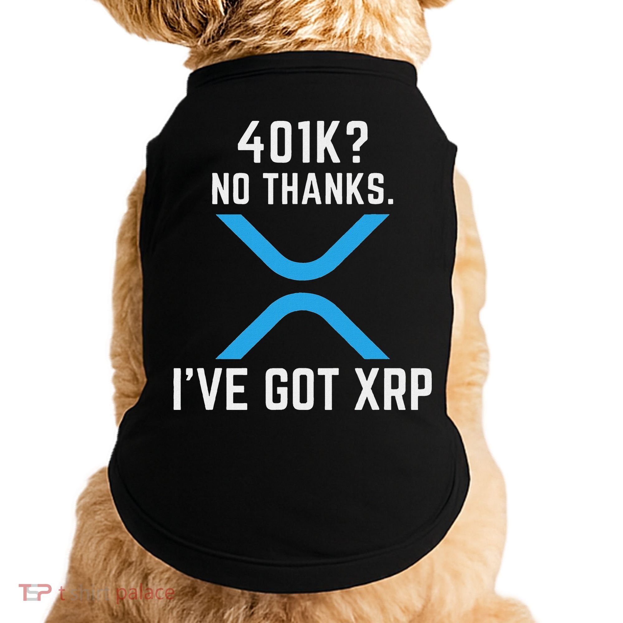 Xrp Cryptocurrency 401k Doggie Tank