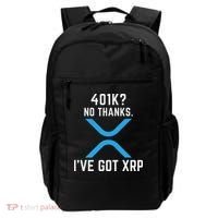 Xrp Cryptocurrency 401k Backpack thumb 0