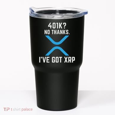 Xrp Cryptocurrency 401k Tumbler
