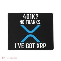 Xrp Cryptocurrency 401k Mousepad thumb 0