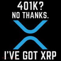 Xrp Cryptocurrency 401k Toddler Hoodie thumb 2