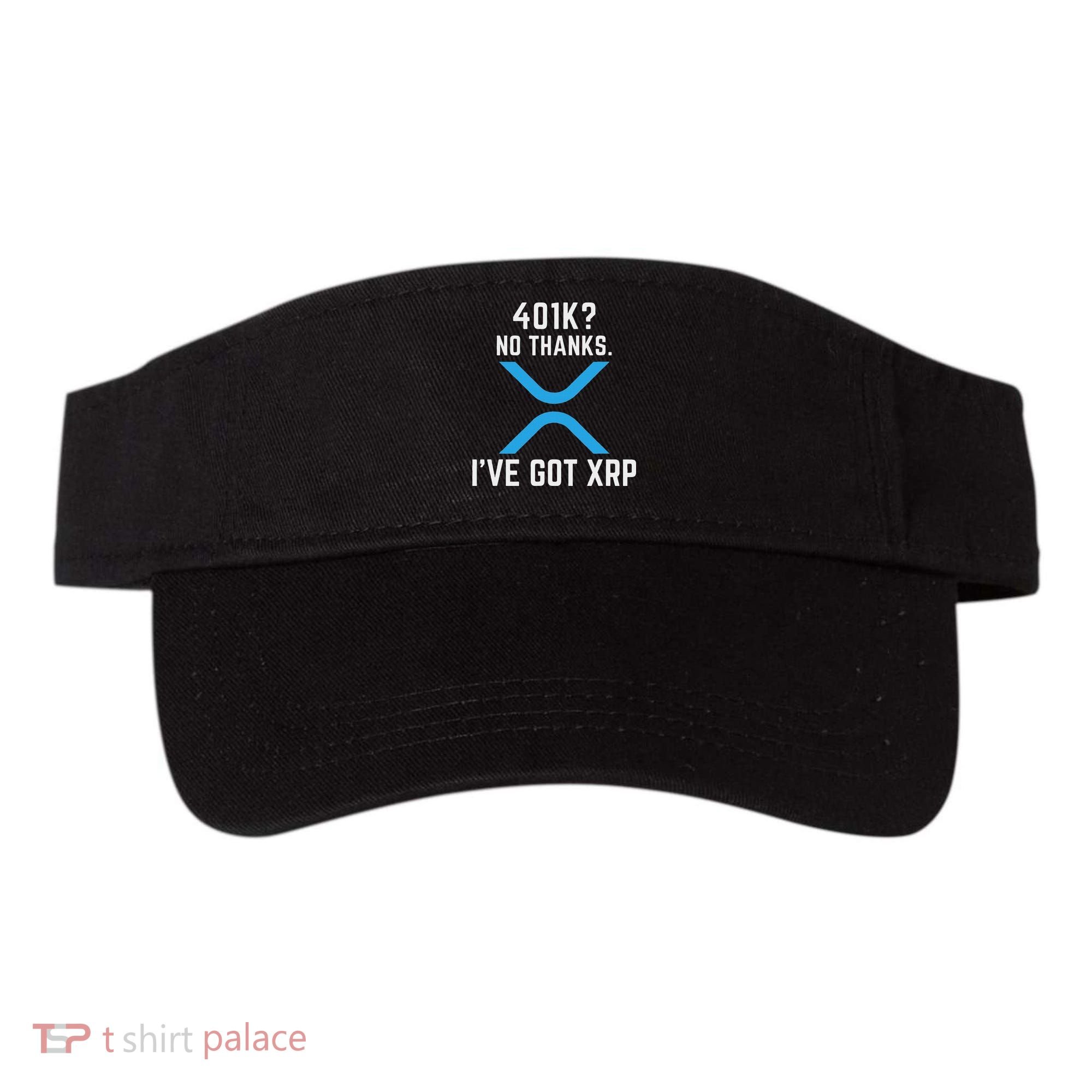 Xrp Cryptocurrency 401k Visor
